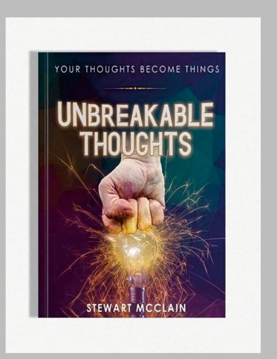 Knjiga Unbreakable Thoughts Stewart McClain