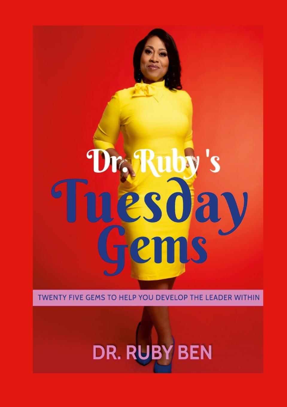 Knjiga Dr. Ruby's Tuesday Gems Ruby Ben