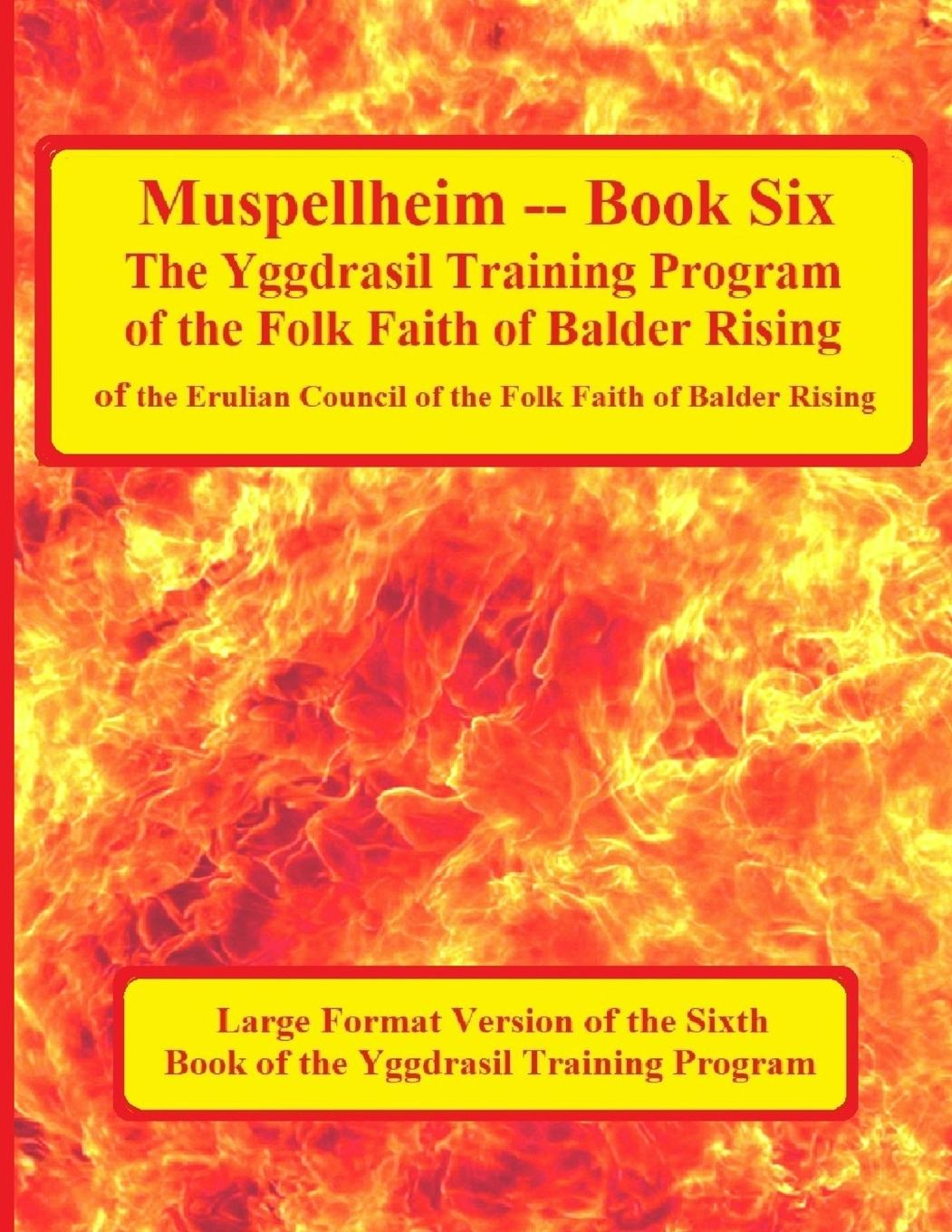 Book Musspellheim Ralph Fucetola