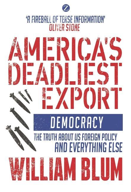 Book America's Deadliest Export 