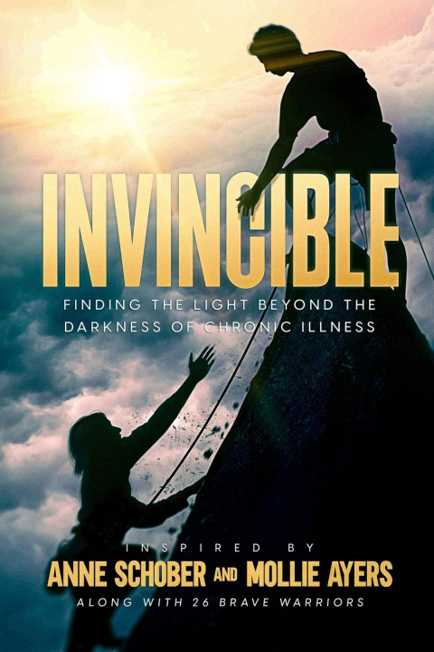 Book Invincible Anne Schober