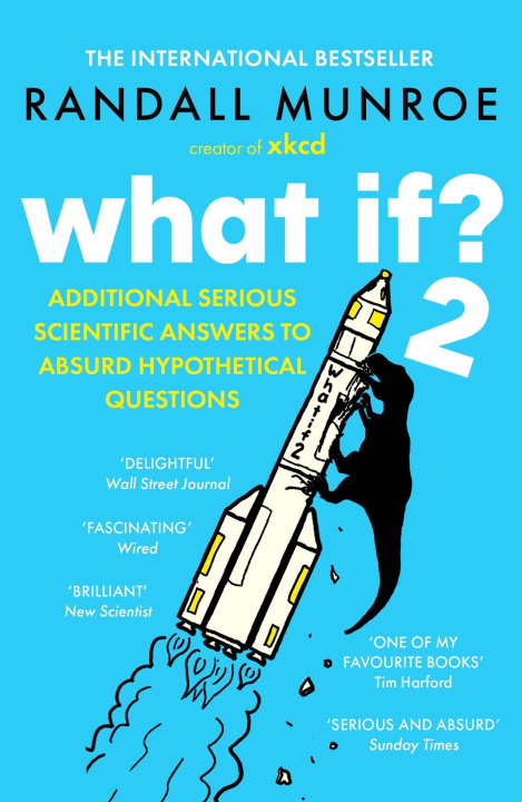 Book What If? 2 