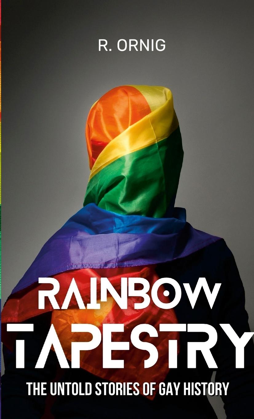 Knjiga Rainbow Tapestry Rob P Ornig