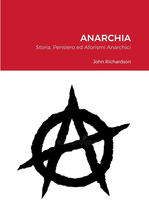 Книга Anarchia 