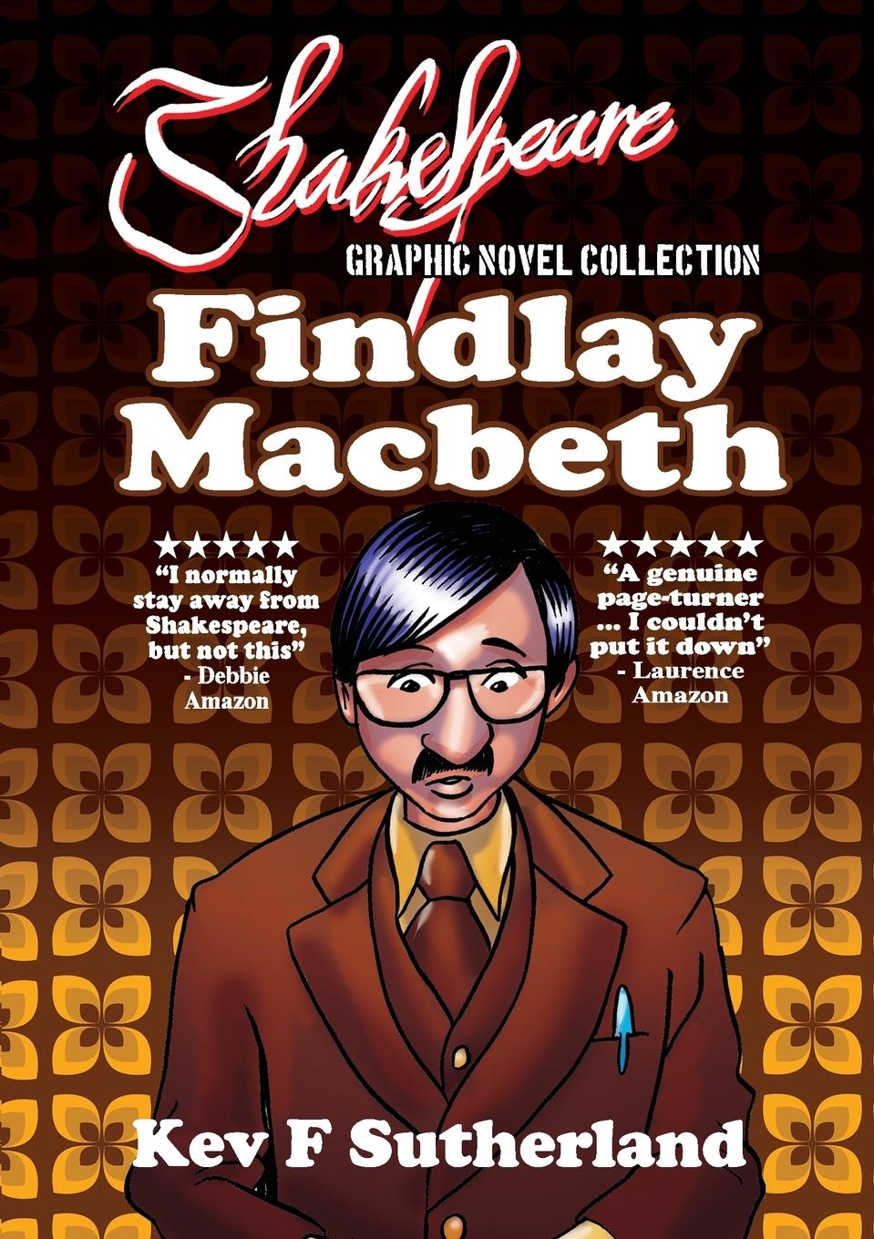 Knjiga Shakespeare Graphic Novel Kev F Sutherland