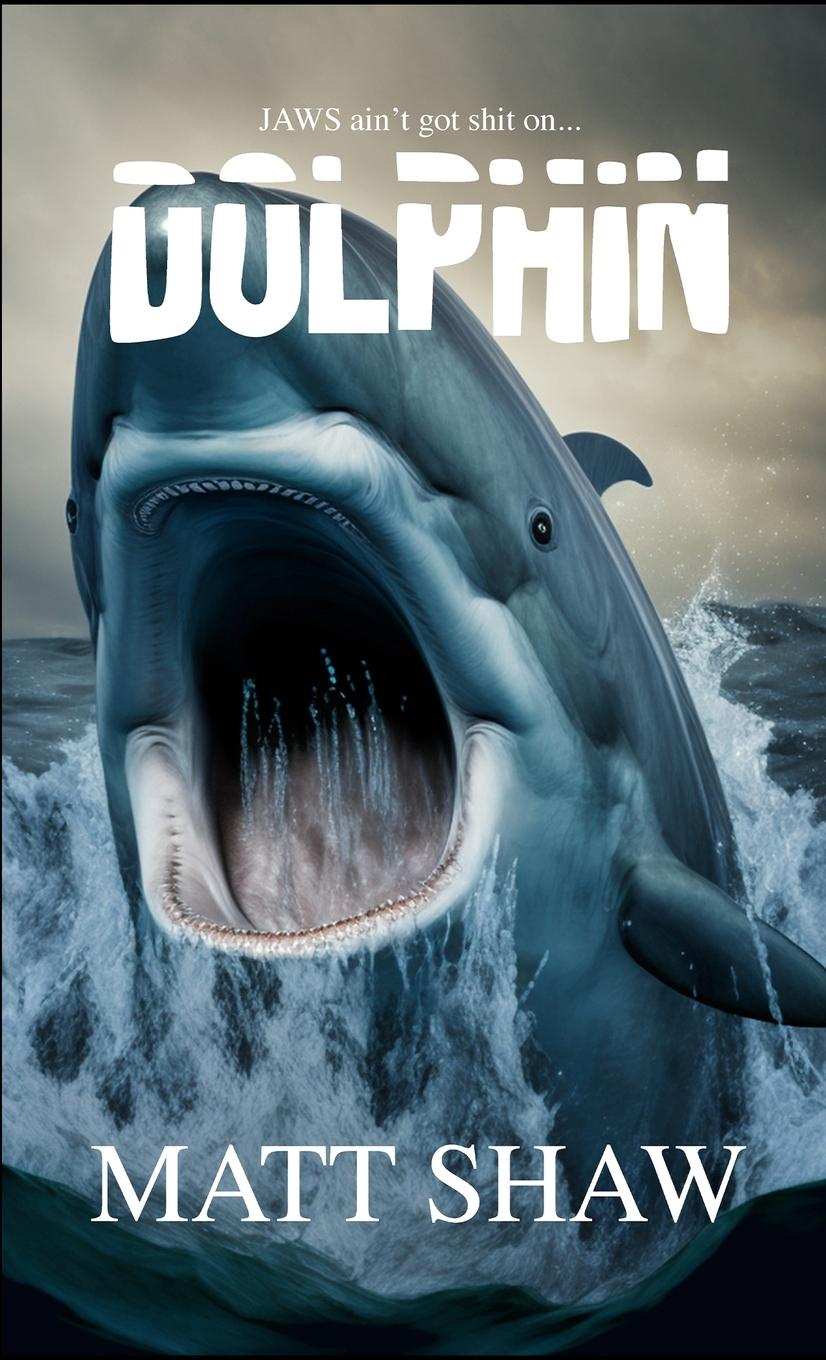 Knjiga Dolphin Matt Shaw