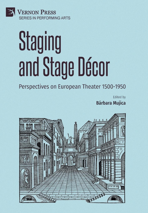 Книга Staging and Stage Décor 