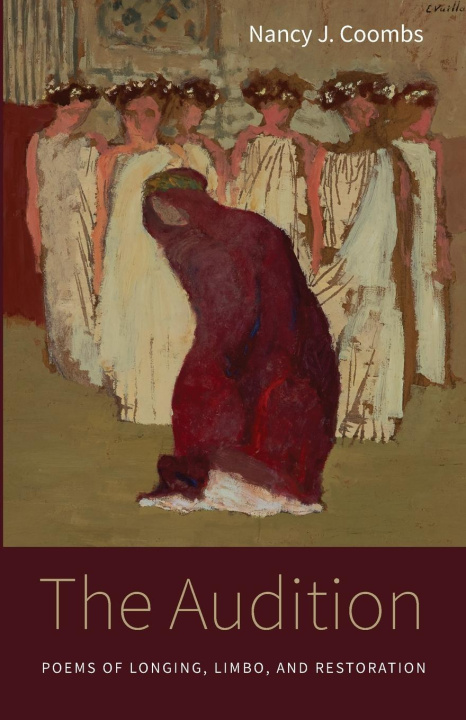 Knjiga The Audition Nancy J. Coombs