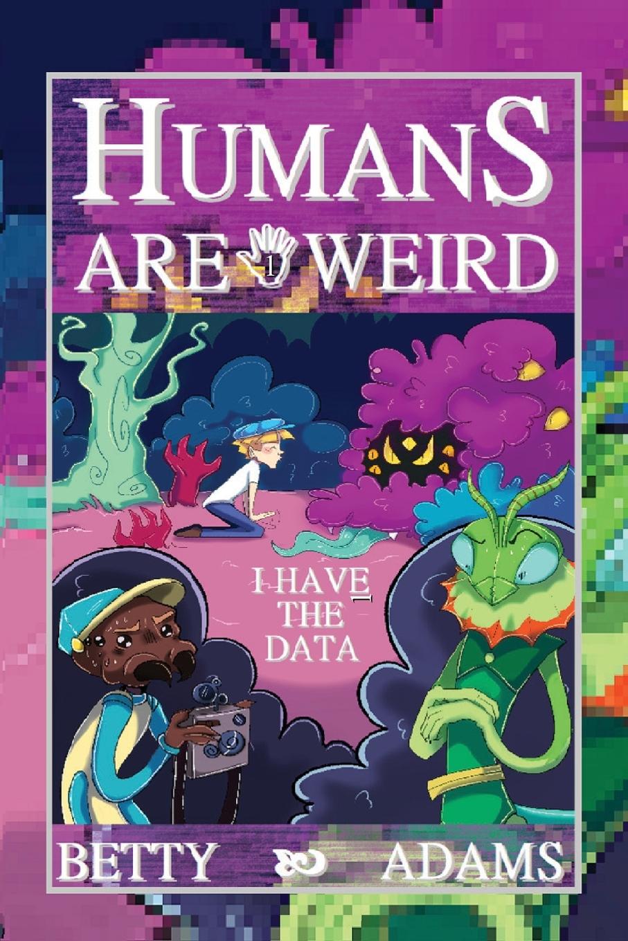 Könyv Humans are Weird Richard Wong