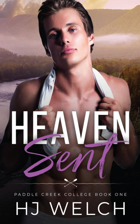 Knjiga Heaven Sent HJ Welch