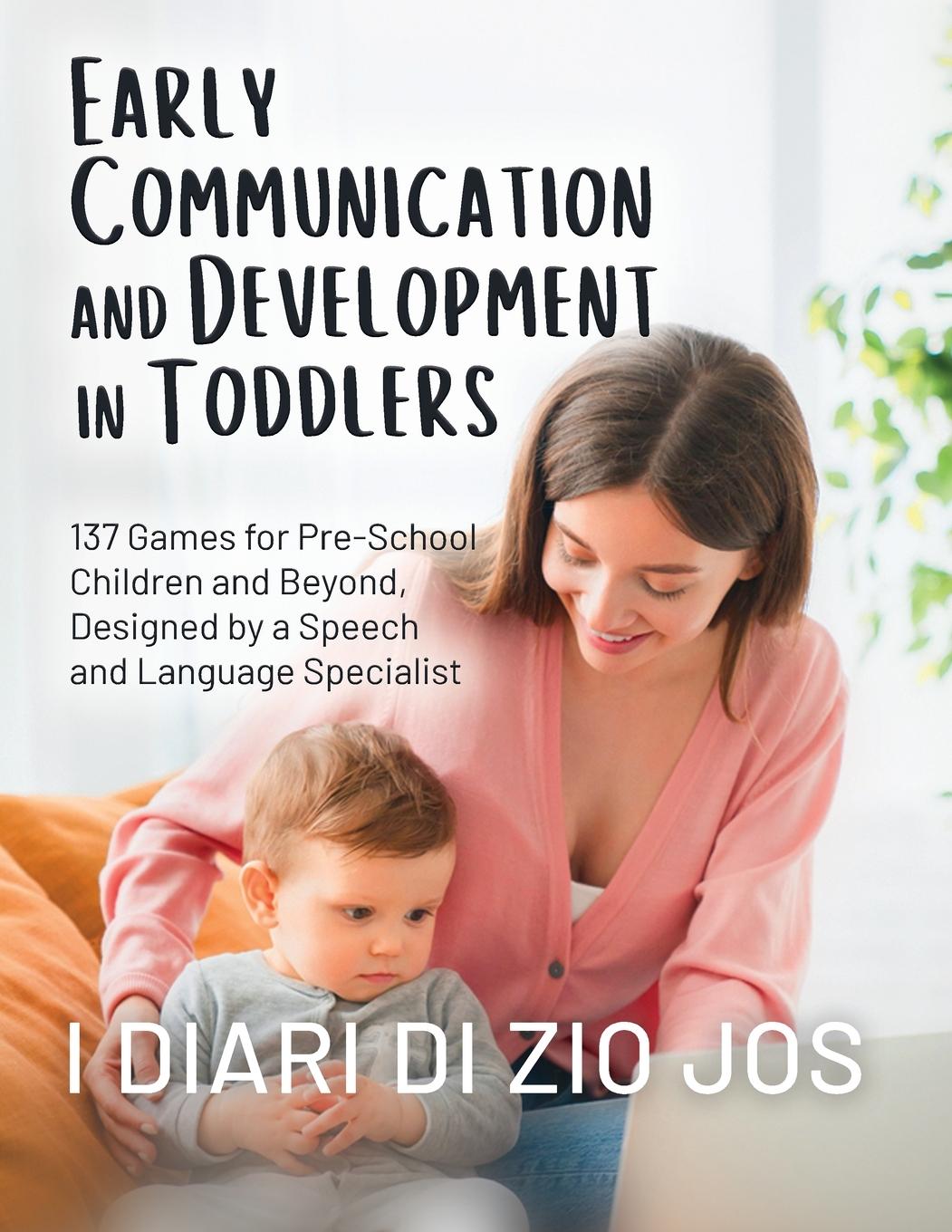 Carte Early Communication and Development in Toddlers 