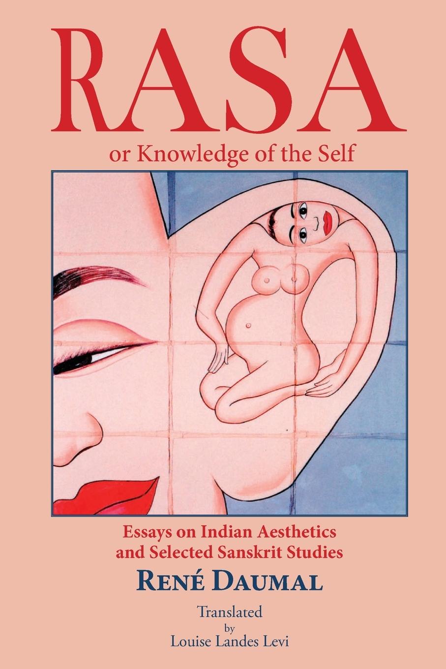 Kniha RASA or knowledge of the self Louise Levi