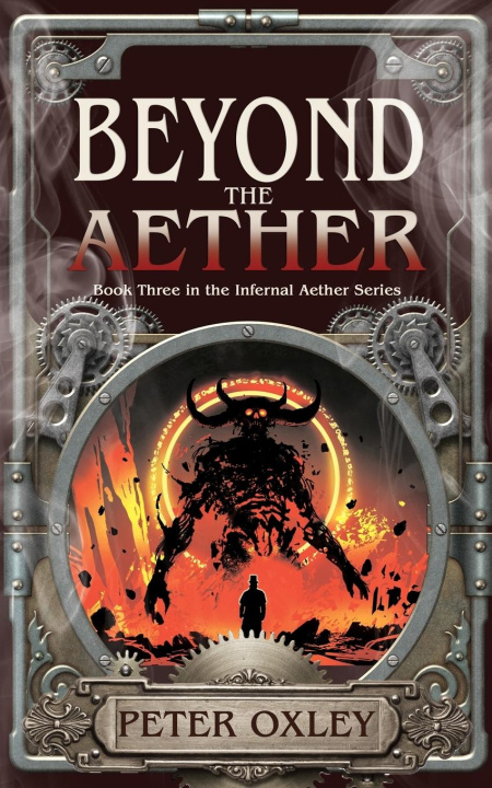 Knjiga Beyond The Aether Peter Oxley