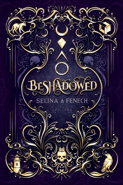 Knjiga Beshadowed Selina A. Fenech