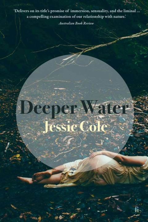 Knjiga Deeper Water Jessie Cole