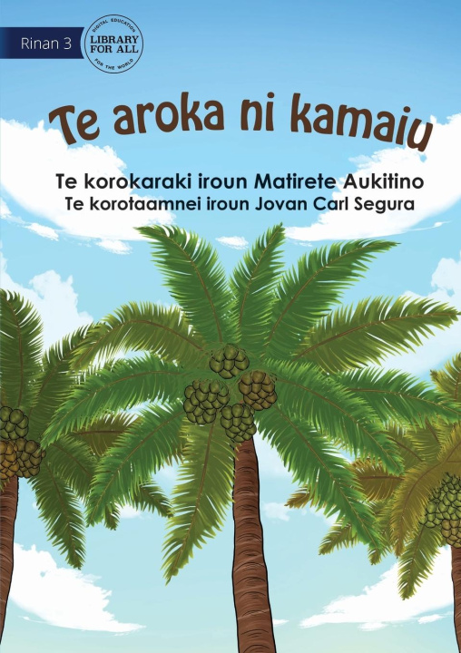Buch The Tree Of Life - Te aroka ni kamaiu (Te Kiribati) Matirete Aukitino