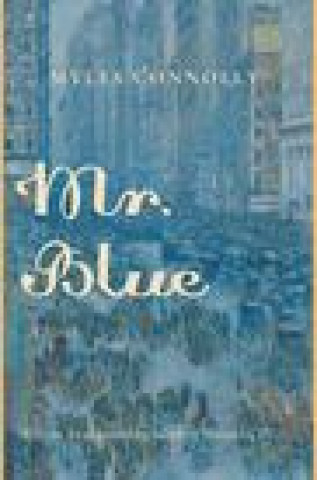 Libro Mr. Blue Myles Connolly