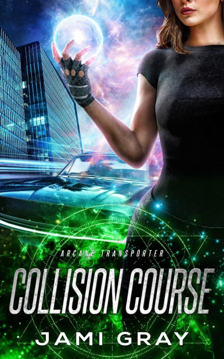 Knjiga Collision Course Jami Gray