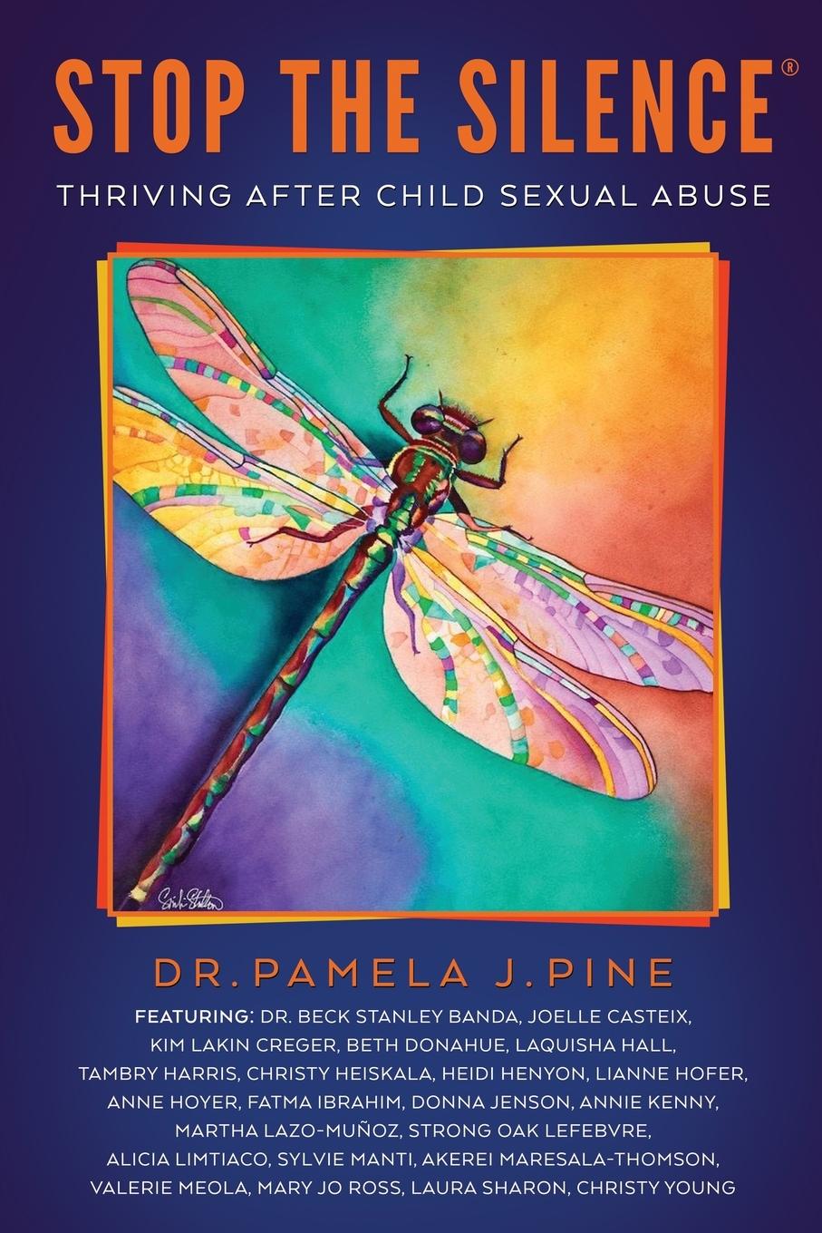 Knjiga Stop the Silence Pamela J. Pine