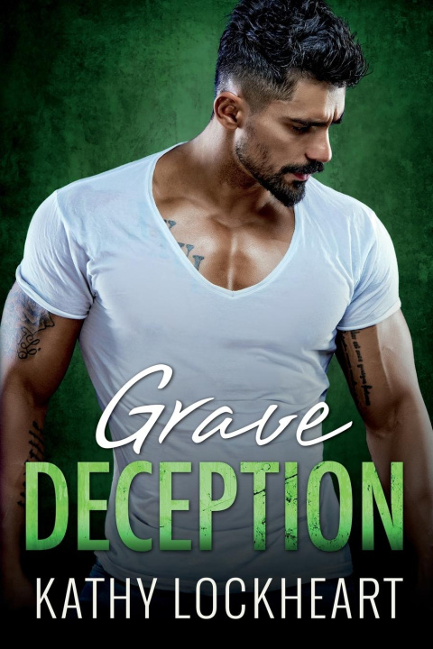 Book Grave Deception Kathy Lockheart