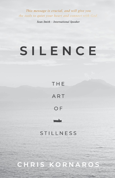 Knjiga SILENCE Chris Kornaros