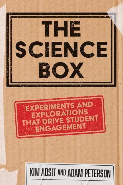 Libro The Science Box Adam Peterson