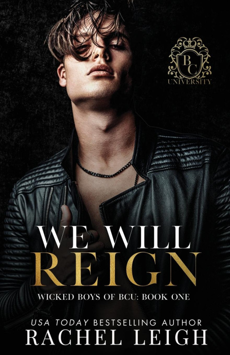 Book We Will Reign 