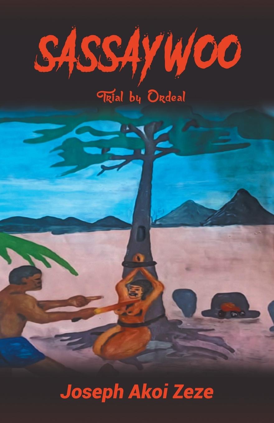 Knjiga Sassaywoo Joseph Akoi Zeze