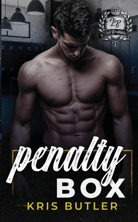 Knjiga Penalty Box Kris Butler