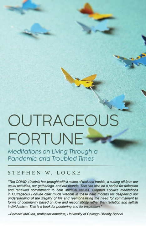 Buch Outrageous Fortune Stephen W. Locke