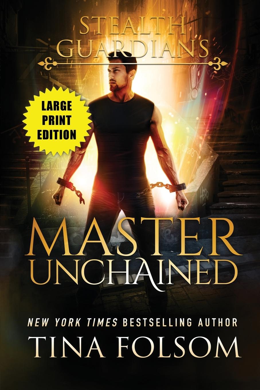 Knjiga Master Unchained Tina Folsom