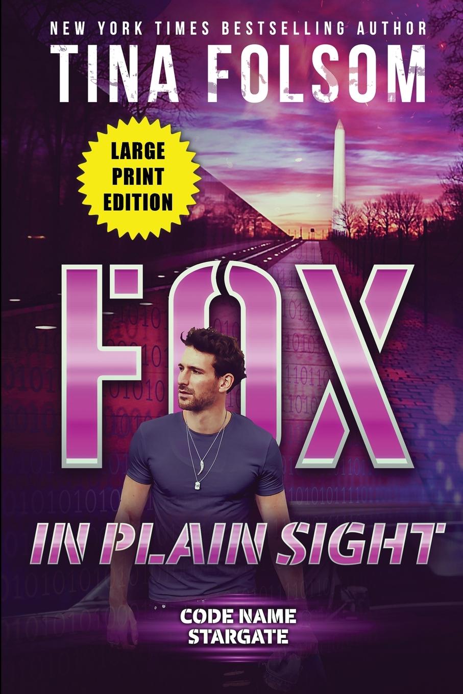 Knjiga Fox in plain Sight Tina Folsom