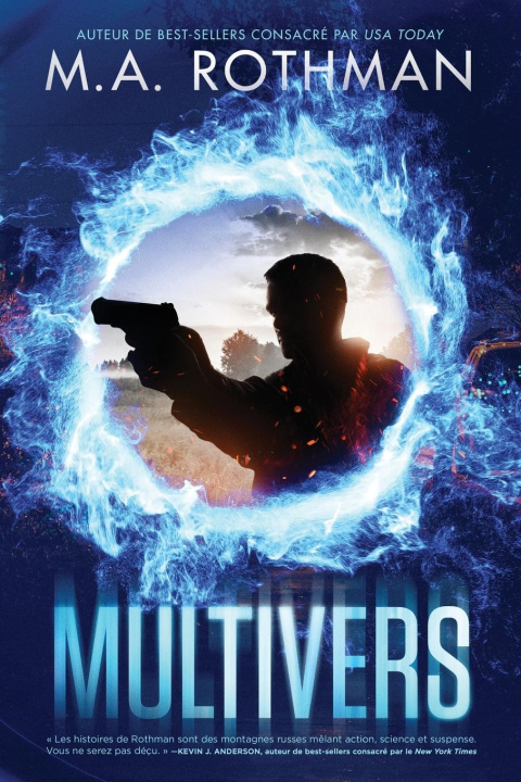 Knjiga Multivers M.A. Rothman