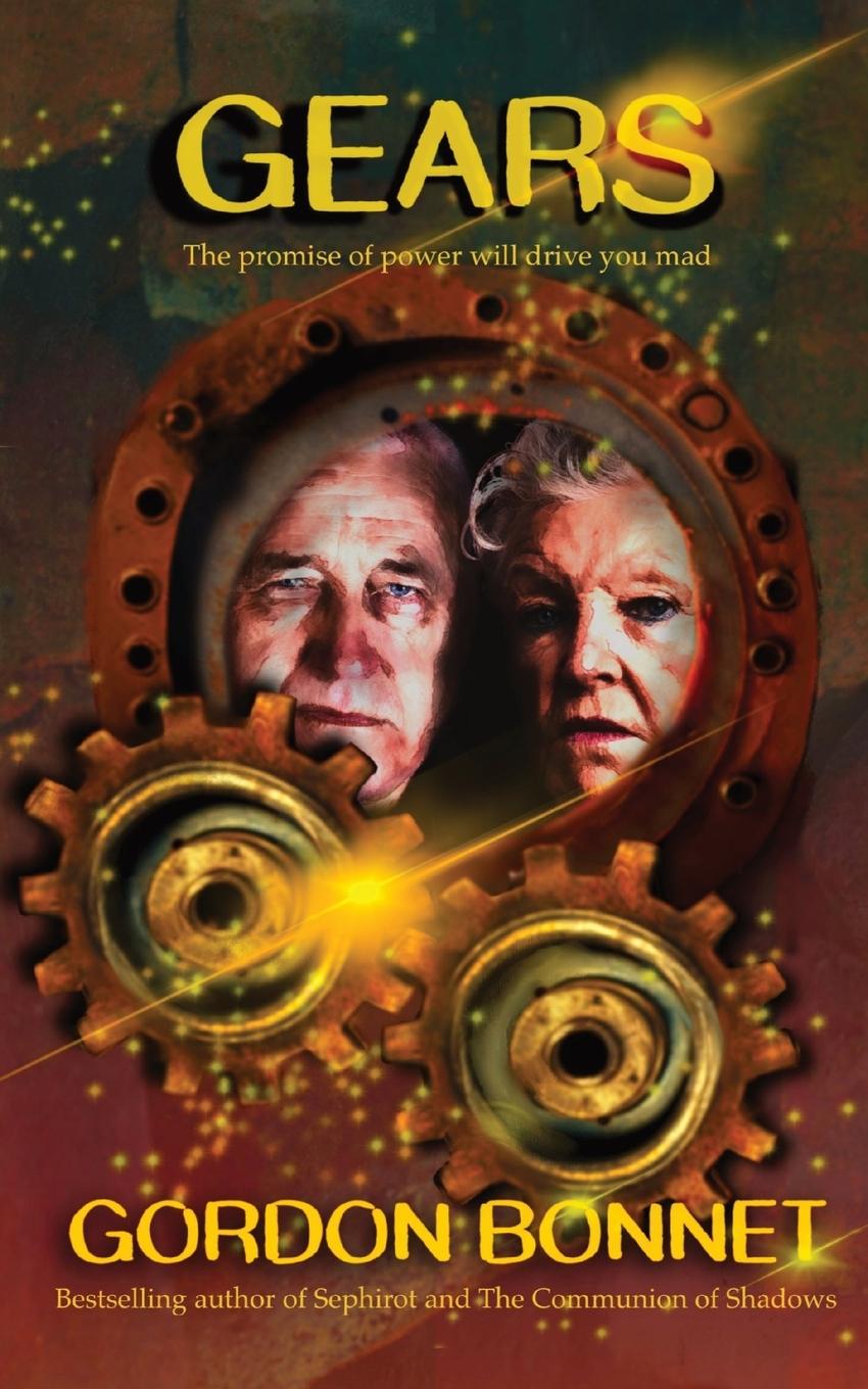 Knjiga Gears Gordon Bonnet