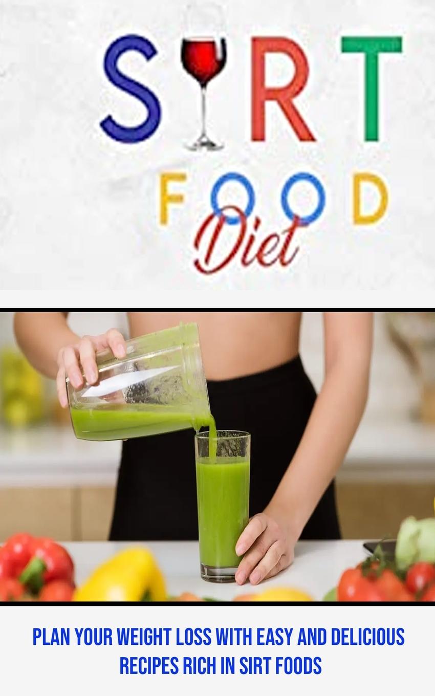 Könyv Sirt Food Diet 