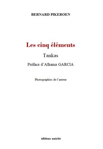 Knjiga Les cinq éléments Pikeroen