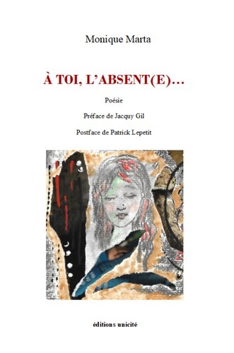 Libro À toi l'absent(e)… Marta