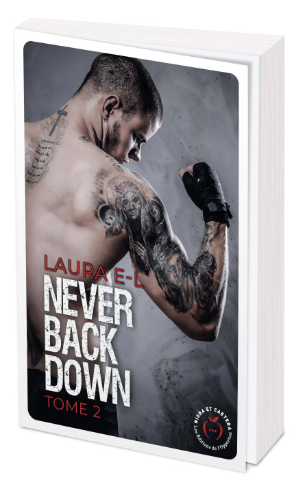 Buch NEVER BACK DOWN TOME 2 