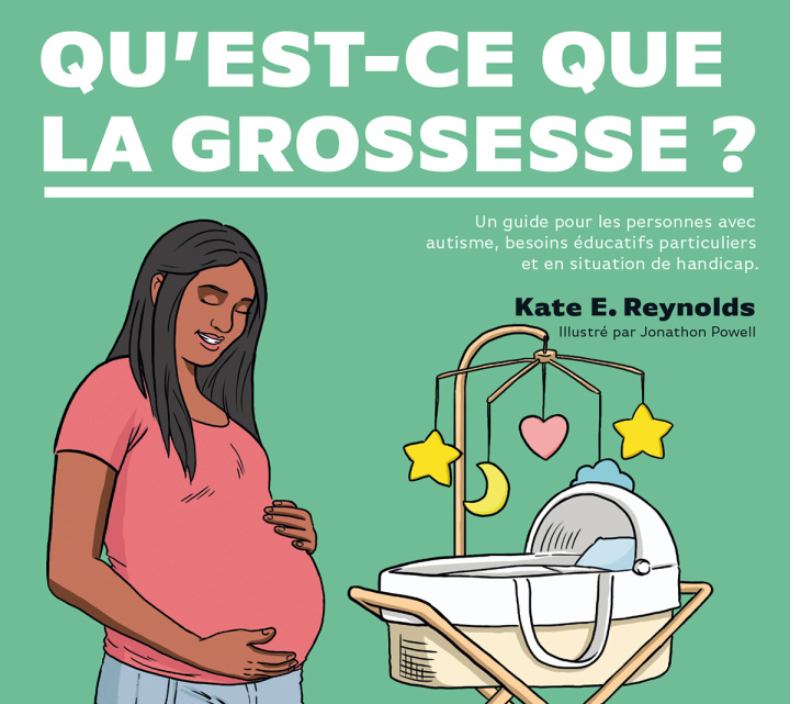 Kniha Qu'est-ce que la grossesse ? E. REYNOLDS