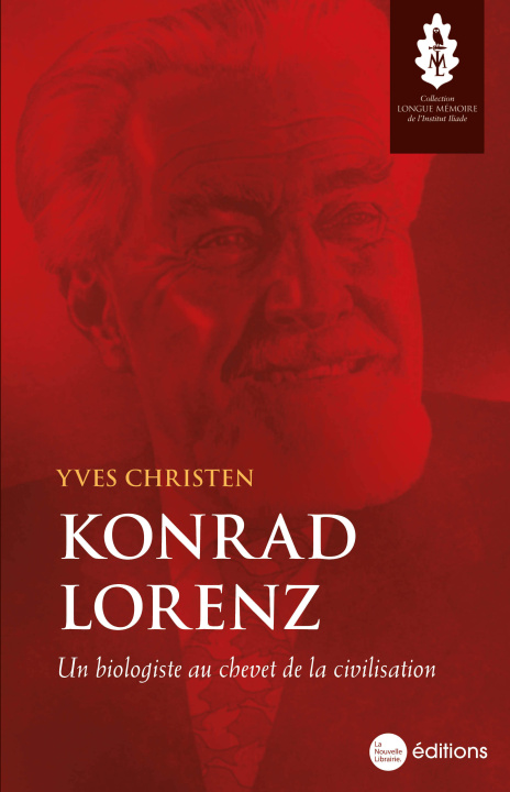 Kniha Konrad Lorenz Christen