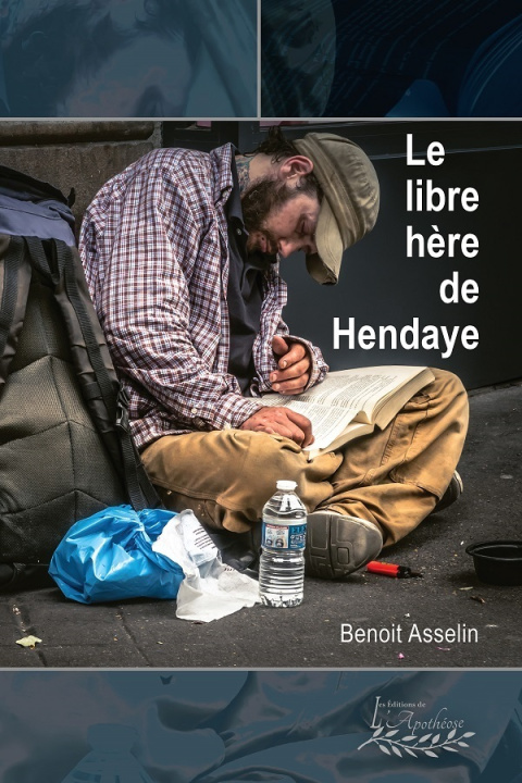 Book Le libre hère de Hendaye Benoit Asselin