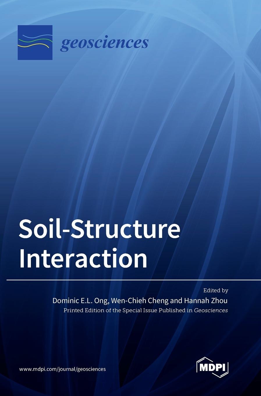 Knjiga Soil-Structure Interaction Dominic E. L. Ong