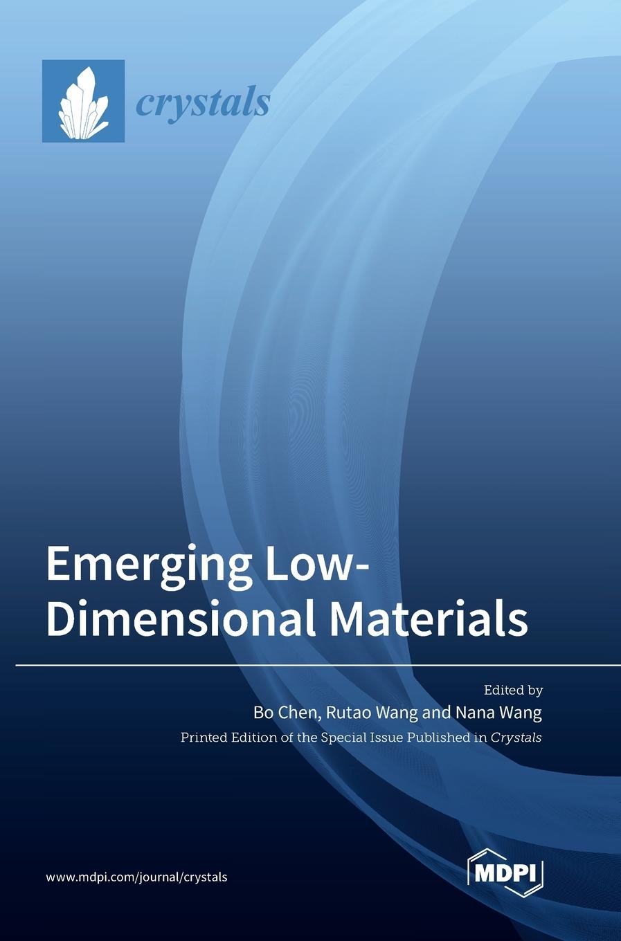 Book Emerging Low-Dimensional Materials Bo Chen