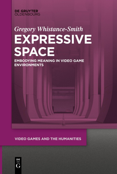 Knjiga Expressive Space Gregory Whistance-Smith
