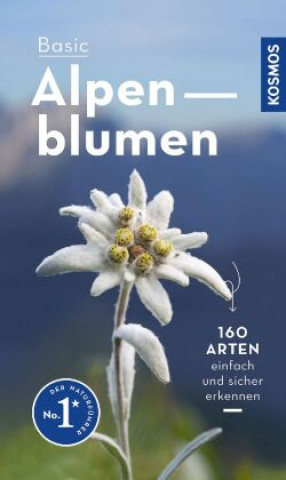 Book Basic Alpenblumen 