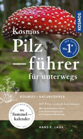 Книга Kosmos Pilzführer für unterwegs 