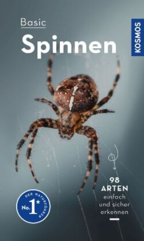 Knjiga Basic Spinnen Lars Wilker