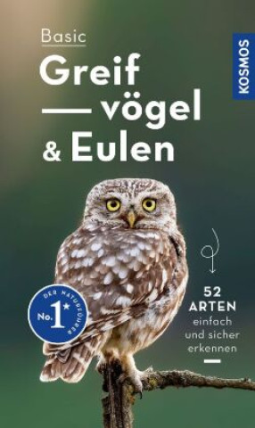 Knjiga Basic Greifvögel und Eulen Volker Dierschke