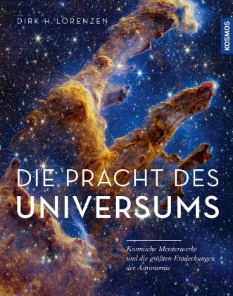 Книга Die Pracht des Universums 