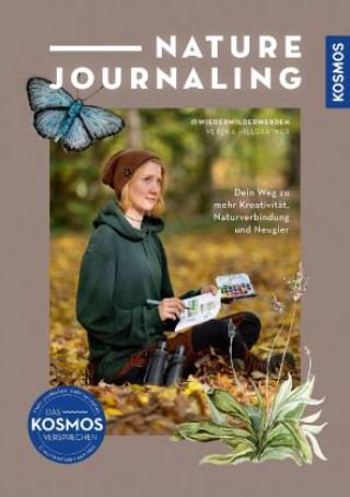 Kniha Nature Journaling Verena Hillgärtner